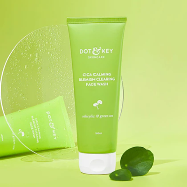 Dot & Key Cica + Salicylic Acid Face Wash for Oily Skin 100ml