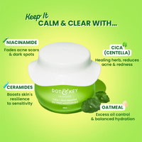 Dot & Key Cica (Centella) + Niacinamide Oil Free Moisturizer 50g