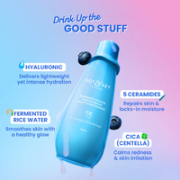 dot and key Blueberry Hydrate Barrier Repair Milk Face Toner 150ml