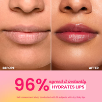 Dot & Key SPF 50+ Barrier Repair Hydrating Lip Balm (Cherry Crimson - High Tinted)