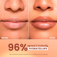 Dot & Key SPF 50+ Barrier Repair Hydrating Lip Balm (Cocoa Nude - Medium Tinted)