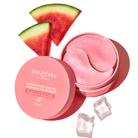 Dot & Key Watermelon Hydrogel Under-eye Patches