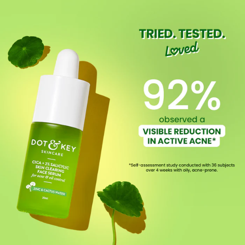 Dot & Key Cica + 2% Salicylic Acid Serum for Acne 30ml