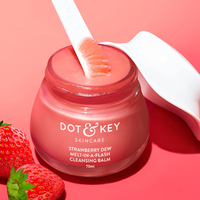Dot & Key Strawberry Dew Cleansing Balm for Dewy Skin 70ml