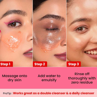 Dot & Key Strawberry Dew Cleansing Balm for Dewy Skin 70ml