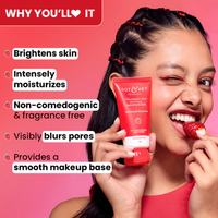 Dot & Key Strawberry + Niacinamide Moisturizer
