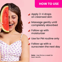 Dot & Key Watermelon & 10% Glycolic Serum  20ml