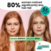 Dot & Key Hair Mask with Moringa + Argan Oil