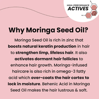 Dot & Key Hair Mask with Moringa + Argan Oil