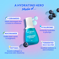 Dot & Key 12% Barrier Boost Serum (Hyaluronic + Ceramides) 30ml