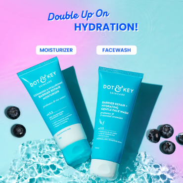 Dot & Key Hydrating Barrier Repair Duo 200ml