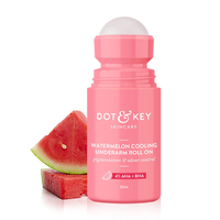 Dot & Key Watermelon Underarm Roll On