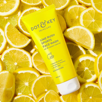 Dot & Key Lime Rush Sports Facewash 100ml