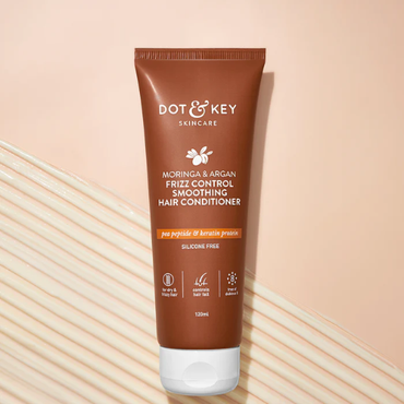 Dot & Key Moringa & Argan Frizz Control Hair Conditioner 120ml