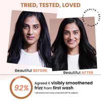 Dot & Key Moringa & Argan Frizz Control Hair Conditioner 120ml