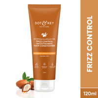 Dot & Key Moringa & Argan Frizz Control Hair Conditioner 120ml