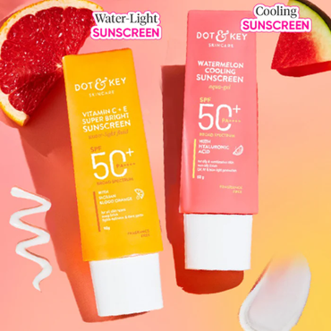Dot & Key SPF 50+ Ultra Light Sunscreen Duo