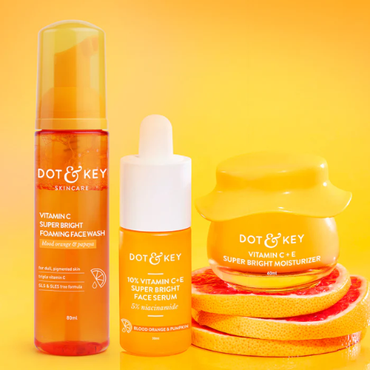 Dot & key Best of Vitamin C Skincare Trio 170ml
