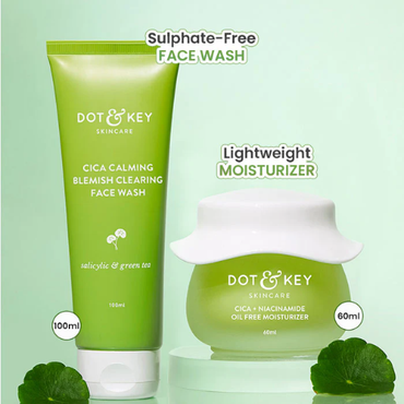Dot & key Clear Skin Super Cica Duo 160ml