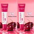 Dot & key SPF 50+ Vitamin C + E Brightening Lip Balm - Pack of 2 (Cherry Pop)