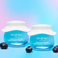 Dot & key 72HR Hydrating Gel Moisturizer, Pack of 2 120ml