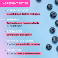 Dot & key 72HR Hydrating Gel Moisturizer, Pack of 2 120ml