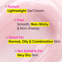 Dot & key Retinol + Ceramide Night Cream, Pack of 2 120ml