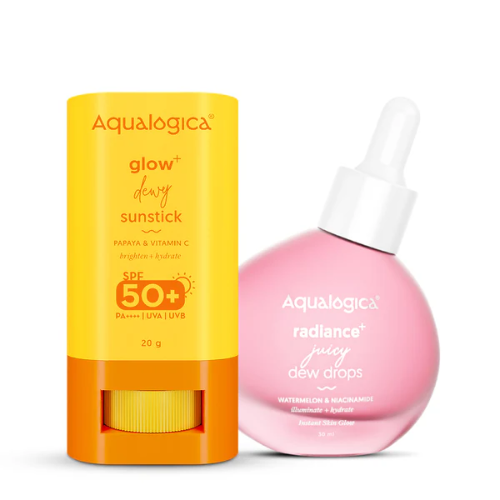 Aqualogica Daily Dewy Skin Combo