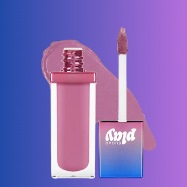 SUGAR Play Vibe Check Liquid Lipstick 01 G.O.A.T
