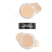 SUGAR Tipsy Lips Scrub + Balm Duo 05 Irish Coffee