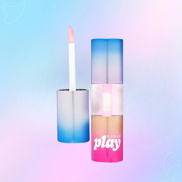SUGAR Play Mega Hype Colour Changing Lip Oil