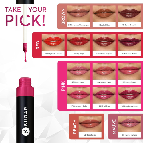 Lip Gloss