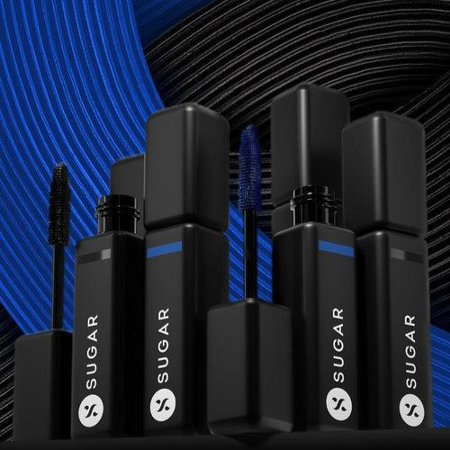 Sugar Bold Unfold Waterproof Mascara black