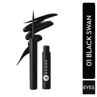 Sugar Eye Warned You So Double Matte Eyeliner