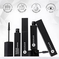 Sugar Blacklash Volumizing Mascara - 01 Black Up