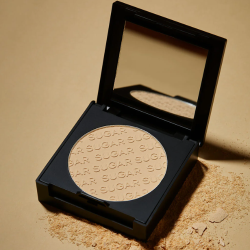 Sugar Face Powder Play Banana Compact Powder