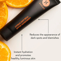 Sugar Citrus Got Real SPF30 Sunscreen