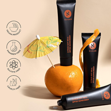 Sugar Citrus Got Real SPF30 Sunscreen