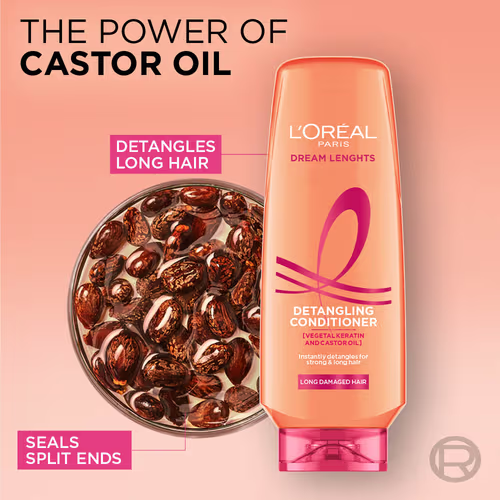 L'OREAL PARIS Fresh Dream Lengths Conditioner for Dry Hair