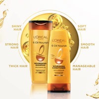 L'Oreal 6-Oil Nourish Extraordinary Oil Nourishing Conditioner