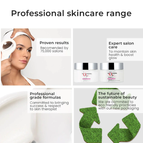 O3+ Anti tan with night cream for Vibrant Skin (50g)