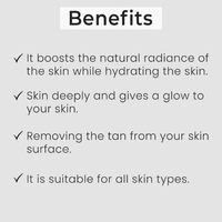 O3+ Anti tan with night cream for Vibrant Skin (50g)