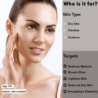 O3+ Agelock Vitamin C Plus Lactic for Skin Whitening (30g)
