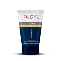 O3+ ALPHA MEN D TAN Sunscreen (50gm)