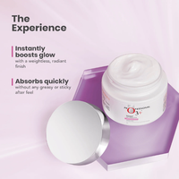 O3+ Radiant Day Cream SPF 30 Brightening And Radiant (50g)