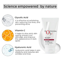 O3+ SPF 60 Anti Ageing Cream (50gm)
