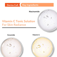 O3+ Derma Cult Vitamin C Tonic Solution For Skin Radiance (200ml)