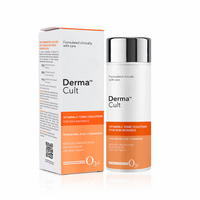 O3+ Derma Cult Vitamin C Tonic Solution For Skin Radiance (200ml)