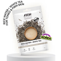 Nykaa Rice Water + White Tea Sheet Mask For Toned & Firm Skin-Formulated In Korea - For All Skin Types (20ml)