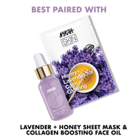 Nykaa Naturals Skin Potion Dull & Dry Skin Facial Oil (30ml)